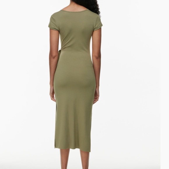 Wilfred Fortune maxi dress *cornflower blue* - Picture 3 of 9